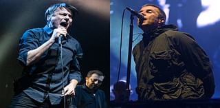 It doesn’t look like Suede will be supporting Oasis on their reunion tour