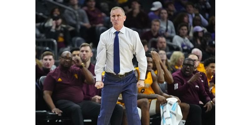 Arizona State uses balanced attack to top St. Thomas