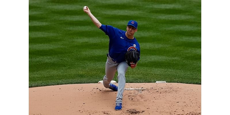 Kyle Hendricks aims to extends Cubs' perfect mark vs. Nats