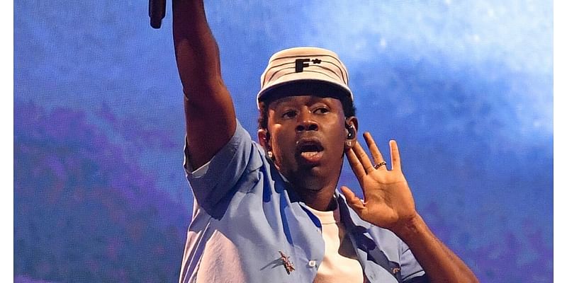 Tyler, The Creator makes quick work of his latest ascent to the top of the album chart