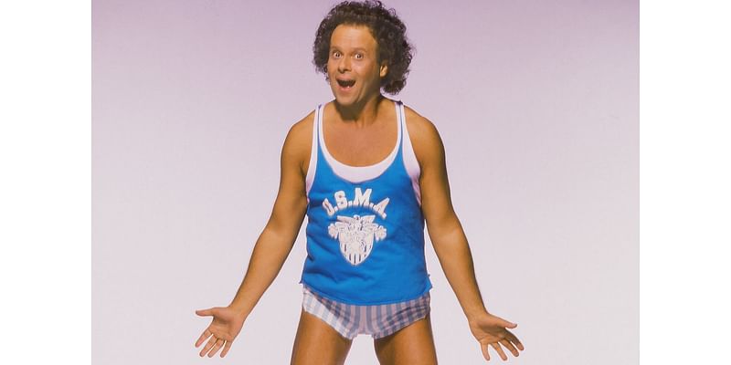 Richard Simmons’ Brother Reveals Fitness Guru Was Buried in Workout Outfit Beneath Clothes During Celebration of Life Speech