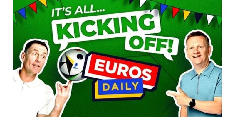 LISTEN to It's All Kicking Off! EUROS DAILY: Is Gareth Southgate's LACK of ego a strength or a weakness?