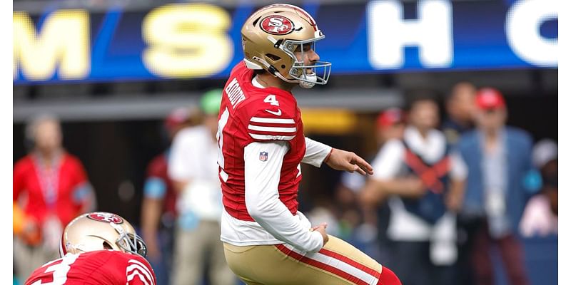 Do the 49ers have a Jake Moody problem?