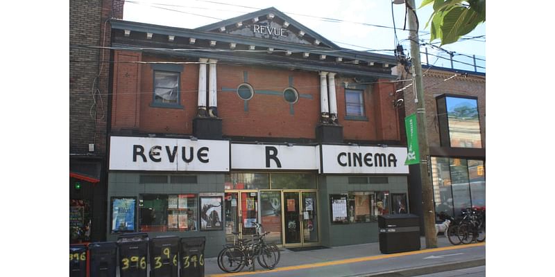 Toronto’s Revue Cinema Reaches New Five-Year Lease Agreement, Saving It from Closure