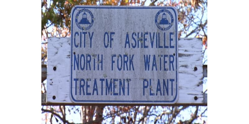 Asheville residents have running water, but still can’t drink it