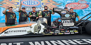 JCM Racing Earns 10th National Event Win as Joe C. Maynard Triumphs in Charlotte