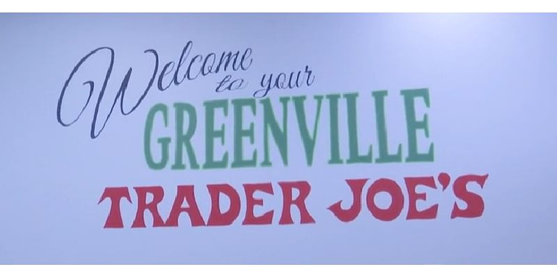 Greenville Trader Joe’s now set to open Nov. 14th