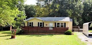 3 Bedroom Home in Catawba - $239,950