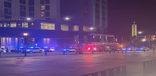 Person seriously injured after shooting at an Uptown hotel