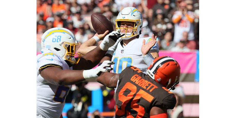 Cleveland Browns vs. LA Chargers picks: Who will win Week 9?