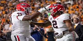 No. 1 Georgia looks to cap another perfect regular season against Georgia Tech