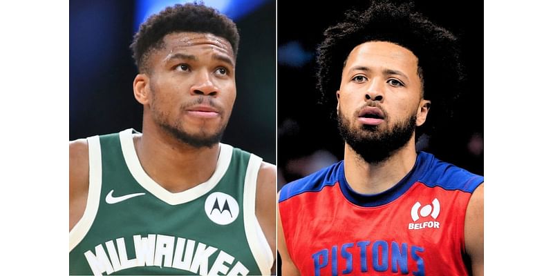 Pistons vs Bucks: Injury Report, Depth Chart & More as Milwaukee Struggles Continue