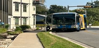 One dead after Cap Metro bus, motorcycle collision in north Austin