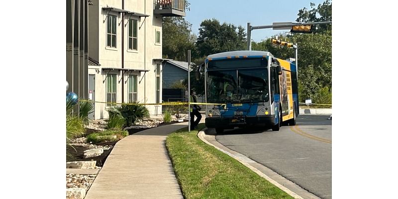 One dead after Cap Metro bus, motorcycle collision in north Austin