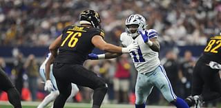 Dallas Cowboys news: Micah Parsons knows Commanders are to be ‘taken seriously’