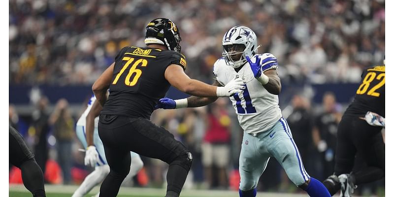 Dallas Cowboys news: Micah Parsons knows Commanders are to be ‘taken seriously’