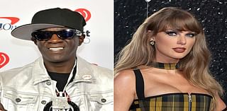 Flavor Flav Says He Plans to Attend as Many of Taylor Swift's Upcoming Shows 'as I Can Make' (Exclusive)