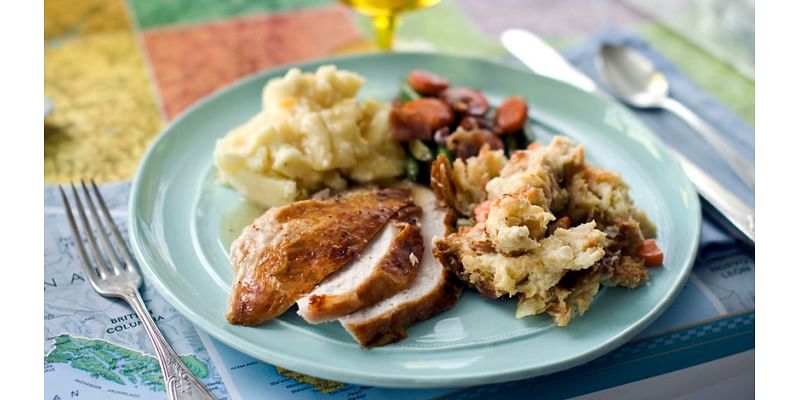 What’s Central Pennsylvania’s favorite Thanksgiving dish?