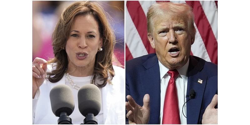 Harris and Trump offer new details about policies and strategy in dueling interviews