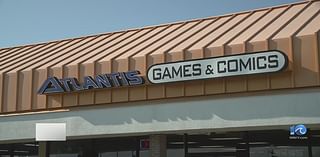 Atlantis Games & Comics holds fundraising raffles for Hurricane Helene victims