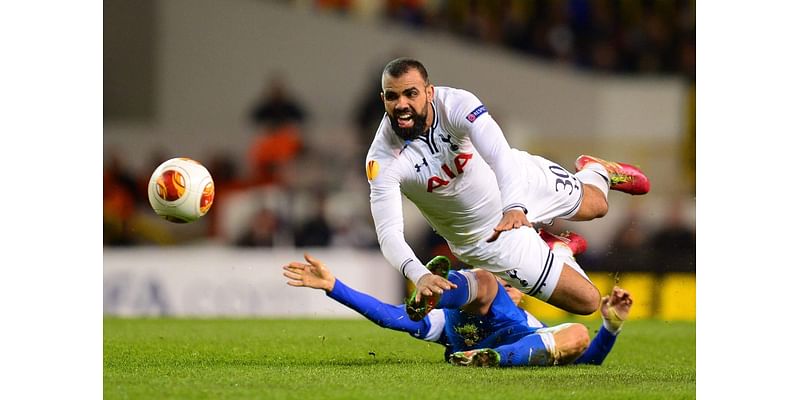 Non-League Harborough Town announce signing of Sandro, former Tottenham and QPR midfielder