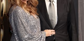 Tom Hanks and Rita Wilson put on a loved-up display as they attend the Governors Ball in Los Angeles after he revealed the 'secret' to the success of their marriage