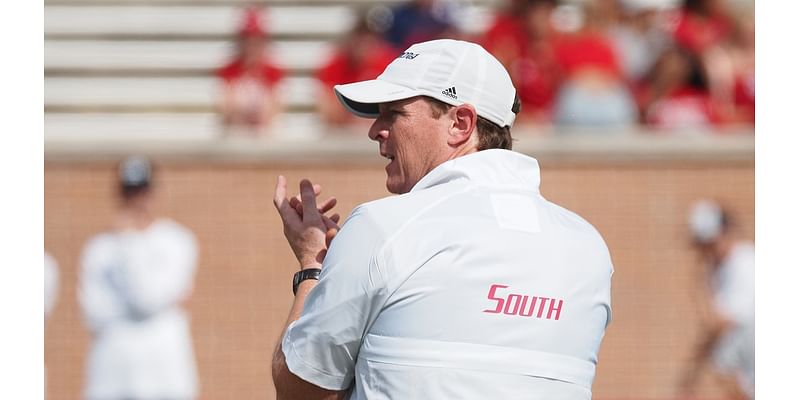 South Alabama’s Major Applewhite downplays trip ‘home’ to LSU, but admits ‘I love Tiger Stadium’