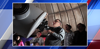 ‘Stars Over Springfield’ stargazing program returns to Springfield Science Museum