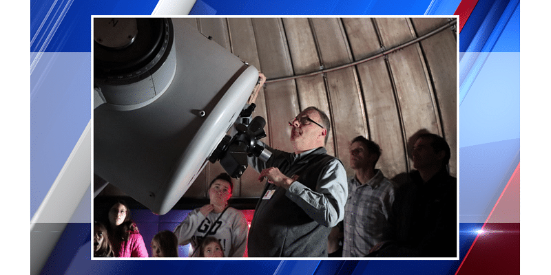 ‘Stars Over Springfield’ stargazing program returns to Springfield Science Museum