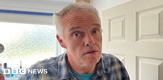 Norfolk man 'had enough' after sewage leak in his flat