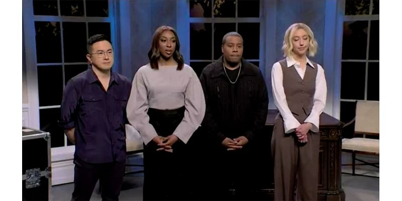 SNL mocks its own anti-Trump stance with 'support' of his victory: 'Been with you all along'