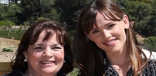 Ina Garten reveals her friendship with Jennifer Garner almost didn't happen when assistant threw her letter away