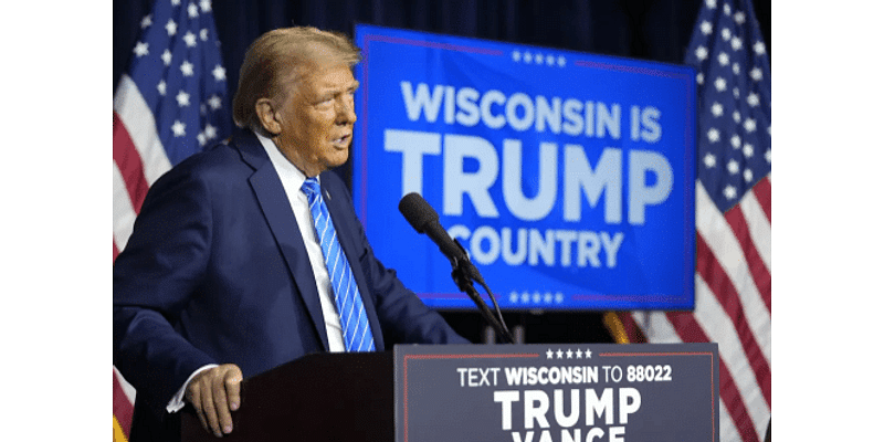 Donald Trump wins a 2nd term: Why AP called Wisconsin and the White House for him