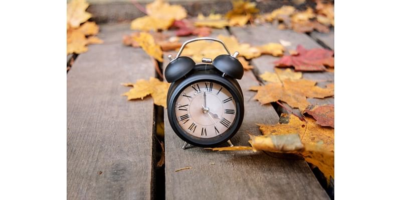 Daylight Saving Time Ends: When Does The Sun Set Sunday in CT?