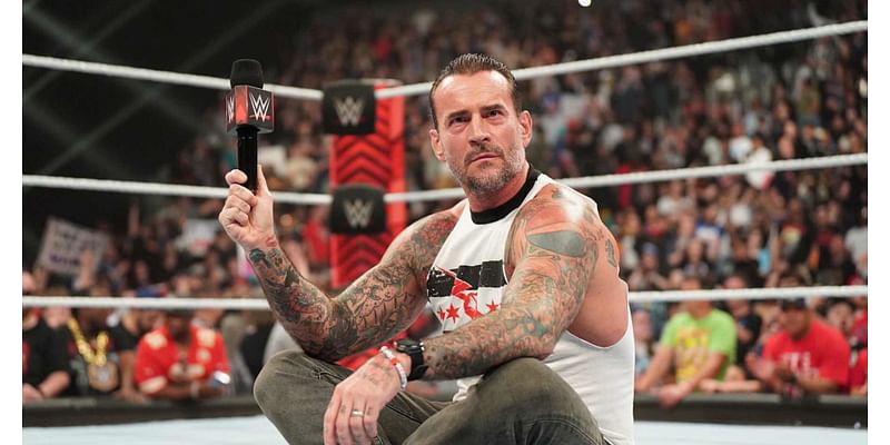 Backstage WWE and AEW Rumors: Latest on CM Punk, Cody Rhodes, More