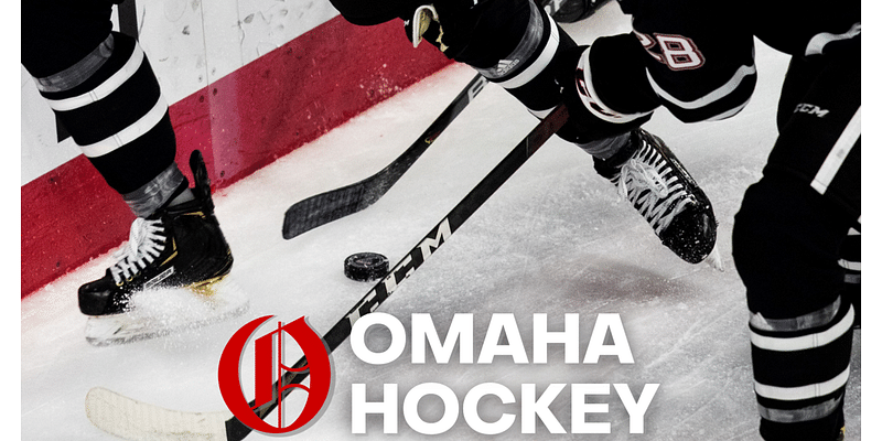 Omaha hockey falls to Wisconsin in overtime of exhibition game