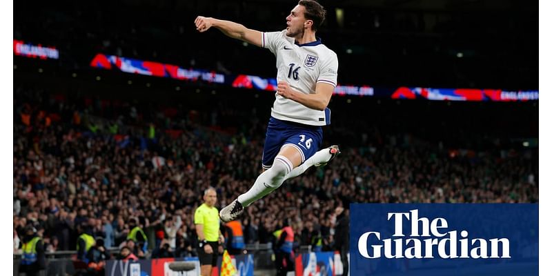 England bid farewell to Carsley … we hardly knew Lee – Football Weekly