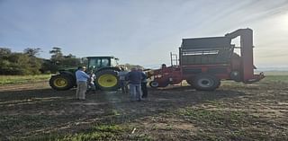 Minnesota dry bean farmer gets a firsthand look at dry beans in Argentina