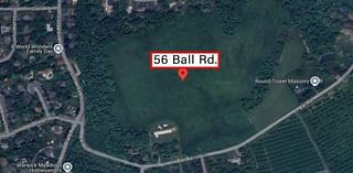 Ball Farmhouse subdivision gets preliminary approval