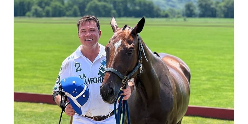 Republican ex-congressman Michael Grimm asks for $2.5 million to help him walk again after polo accident