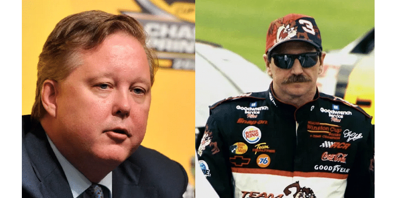 Dale Earnhardt’s Ex-Partner Lets Out Bill France Jr’s Genius Behind The Intimidator’s Big Break