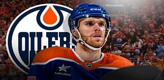 Connor McDavid returns to Oilers lineup for Golden Knights clash