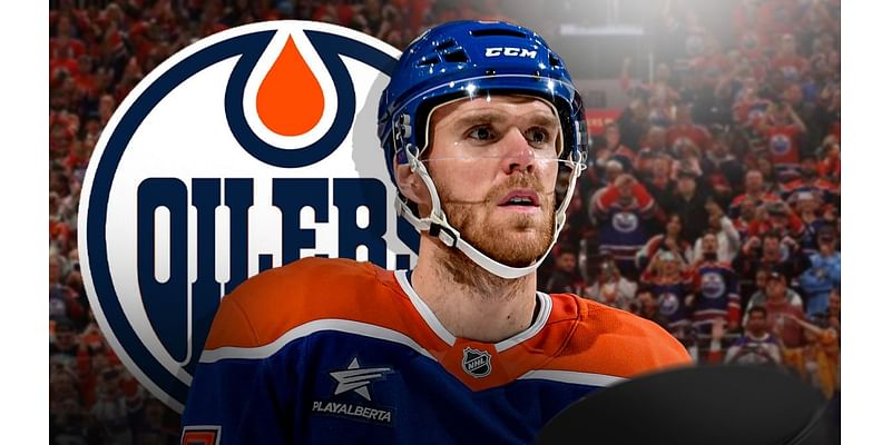 Connor McDavid returns to Oilers lineup for Golden Knights clash