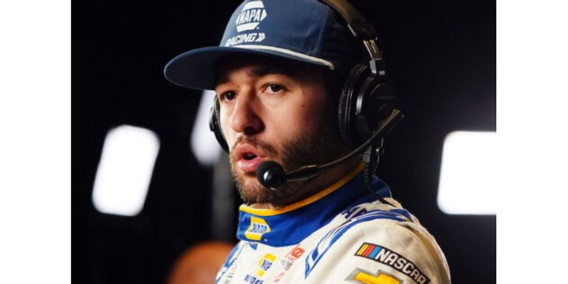 Chase Elliott Confesses His Only Round of 12 Trump Card Amid “Traditional” NASCAR Weekend