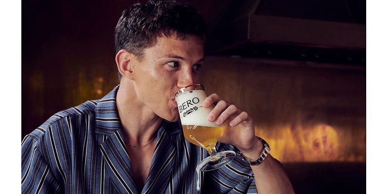 Tom Holland On Bero, Sobriety And Breaking Into Beer