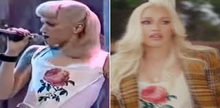 Gwen Stefani Nods to No Doubt Roots with ‘90s Vivienne Westwood Corset in New Music Video: See the Look!