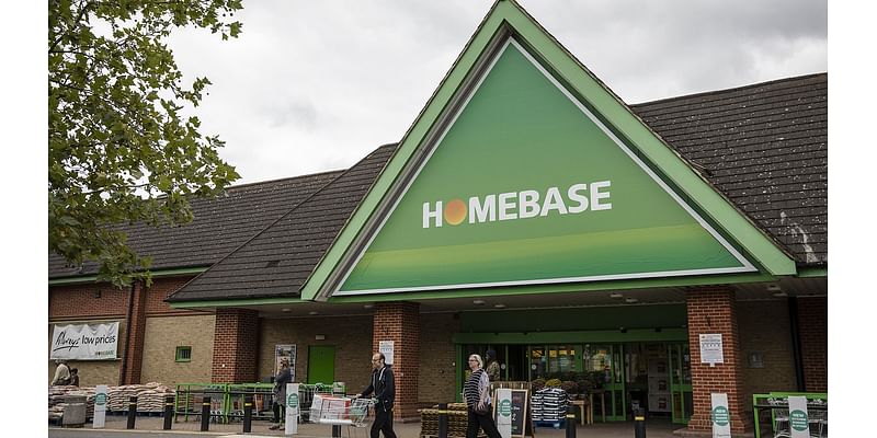 Homebase heads for administration: Jobs and 130 shops at risk