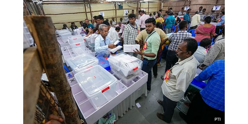 Haryana Votes To Be Counted Tomorrow; BJP Confident, Congress Hopeful