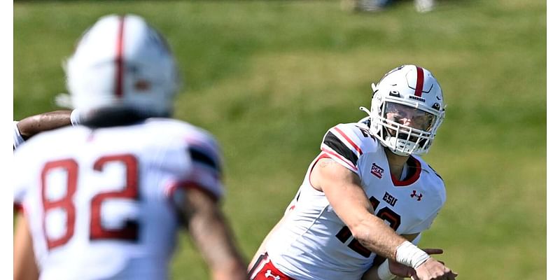 L-L alum leads East Stroudsburg to PSAC football win over Millersville