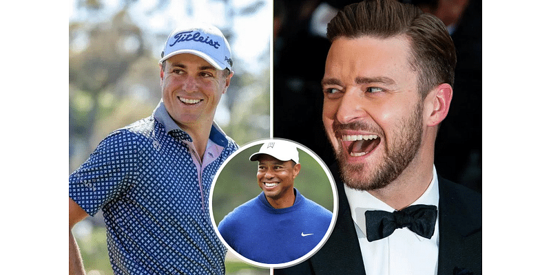 The Two Justins of Golf: Tiger Woods’s Close Confidantes Justin Thomas & Justin Timberlake’s Relationship Explored